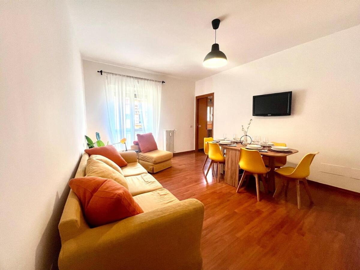 Gandino House At Vatican Apartment *
