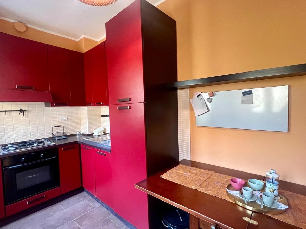 Gandino House At Vatican Apartment *